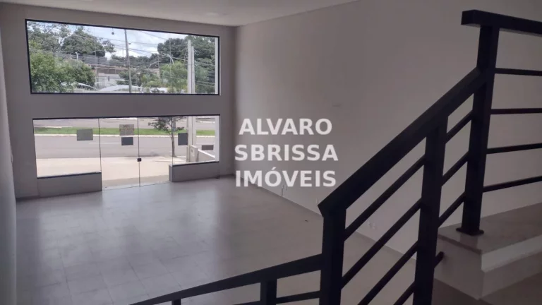 Imagem Salão comercial para locação 230 m2 com excelente localização no Itu Novo Centro em Itu SP