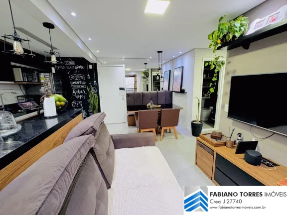 Imagem Apartamento PORTEIRA FECHADA-- Condominio Start- SBC
