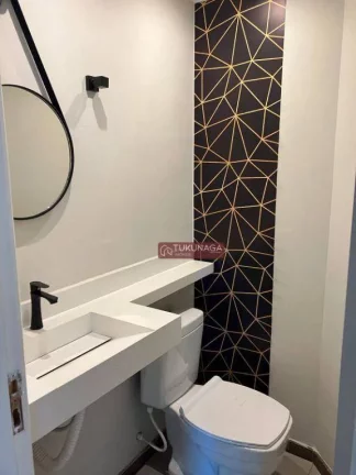 Imagem Apartamento com 4 dormitórios à venda, 159 m² por R$ 1.596.000,00 - Água Fria - São Paulo/SP