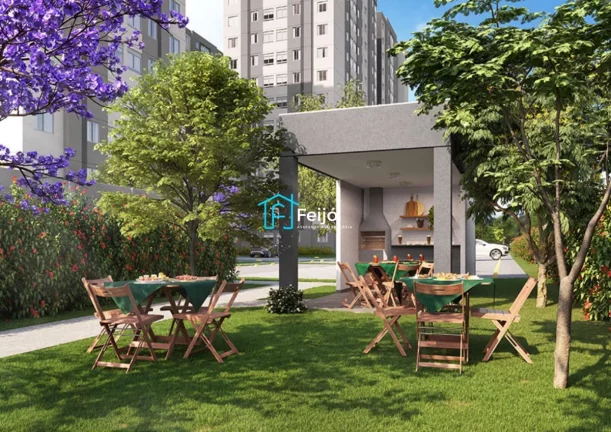 Imagem Apartamento 2 dormitórios em Canoas - Acqua Danúbio