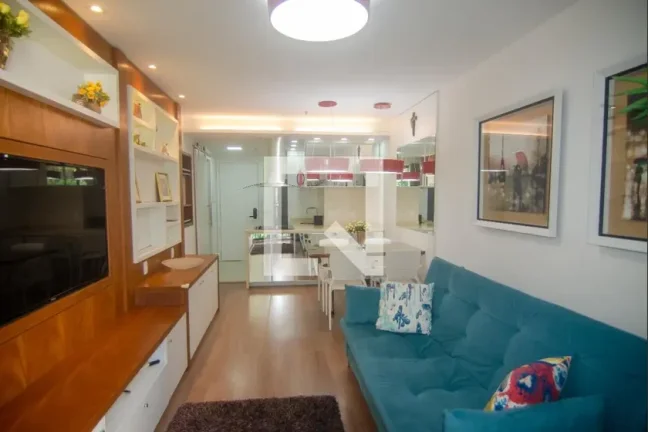 Imagem Apartamento à Venda - Copacabana, 1 Quarto, 53 m2