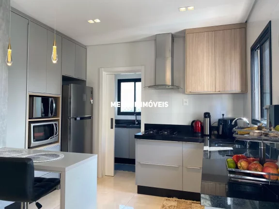 Imagem Apartamento Alto Padrão a venda, finamente mobiliado