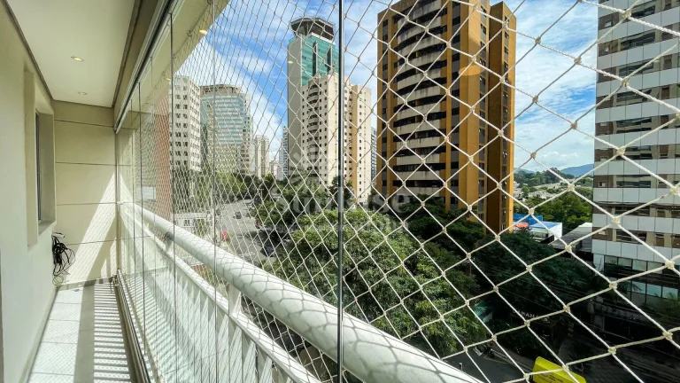 Imagem Apartamento para vender com 2 quartos e 2 vagas 107 m² - London Ville Alphaville Barueri/SP