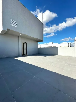 Imagem Cobertura Duplex com 3 dormitórios sendo 1 suíte e 2 vagas no bairro Bom Jesus -São José dos Pinhais