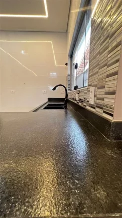 Imagem CASA COM 115.84 m² - CAIÇARA - PRAIA GRANDE SP