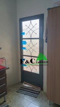 Imagem Casa / Sobrado para Venda em Limeira, Parque Residencial Santa Eulália, 3 dormitórios, 1 suíte, 2 banheiros, 2 vagas