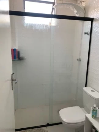 Imagem Apartamento com 2 dormitórios à venda, 48 m² por R$ 260.000,00 - Centro - Suzano/SP
