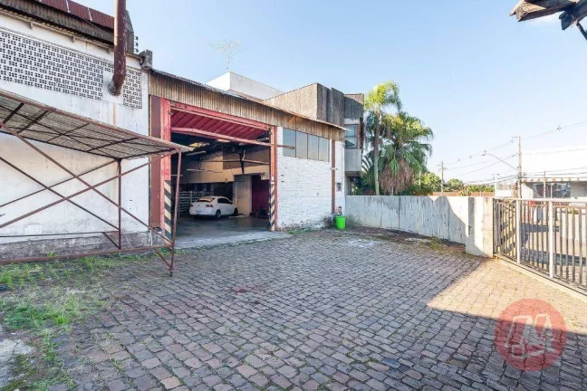 Imagem Pavilhão para alugar, 5208 m² por R$ 35.804,00/mês - São Jorge - Novo Hamburgo/RS