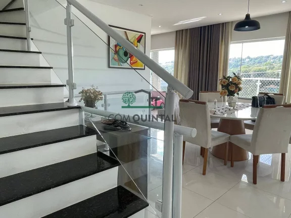 Imagem Casa com 4 Quartos à Venda, 560 m² em Jardim Do Golf I - Jandira