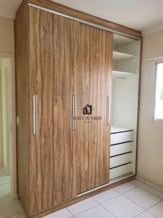 Imagem Apartamento com 2 dormitórios para alugar, 77 m² por R$ 1.700/mês - Jardim Siriema - Sorocaba/SP