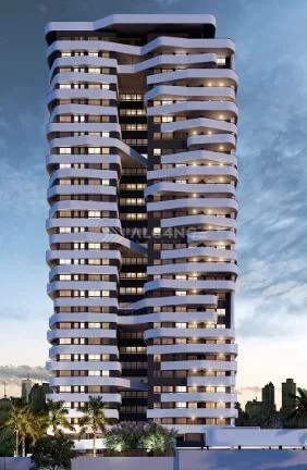 Imagem Apto Alto Padrão - 2 Quartos - 1 Suíte - 68,18 m² - Jardim Oceania, João Pessoa/PB