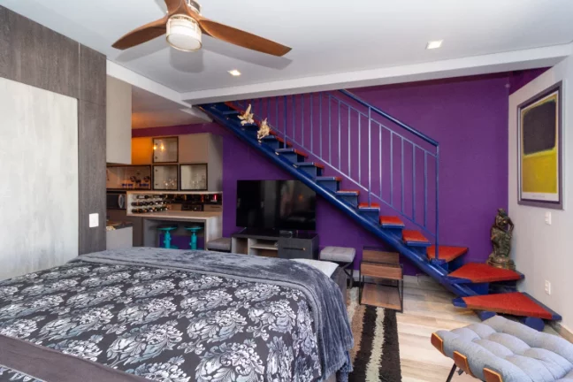 Imagem Apartamento com 1 Quarto à Venda, 82 m² em Centro - São Paulo