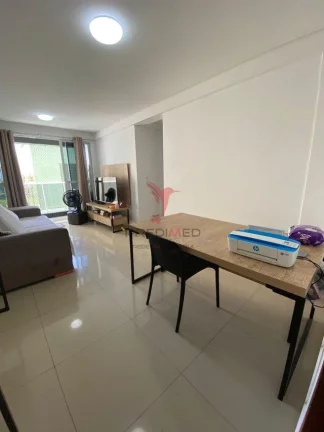 Imagem Apartamento no Aeroclube a poucos passos do parque Parahyba 3