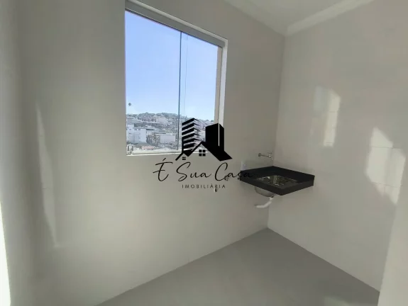 Imagem Cobertura à Venda 2 quartos Bairro Novo Riacho Contagem MG
