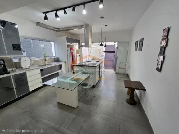 Imagem Sobrado com 190², 3 dormitórios, sendo 1 suite, 3 banheiros, o imóvel oferece ambientes amplos, b...