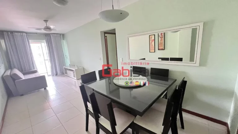 Imagem Apartamento com 2 dormitórios à venda, 112 m² por R$ 560.000 - Vila Nova - Cabo Frio/RJ