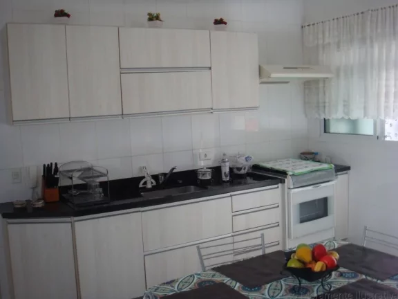 Imagem Casa com 3 dormitórios à venda, 165 m² por R$ 1.380.000,00 - Aparecida - Santos/SP