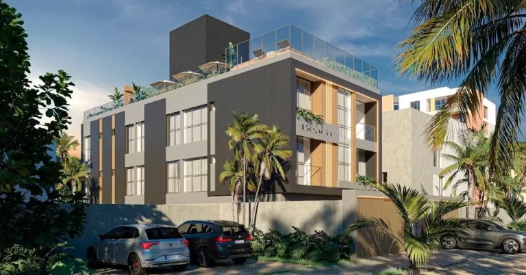 Imagem Apartamento à venda, 54 m² por R$ 613.794,17 - Bessa - João Pessoa/PB