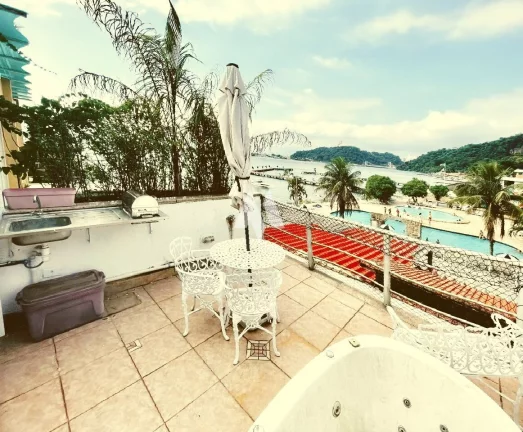 Imagem Casa em condomínio á venda em São Vicente