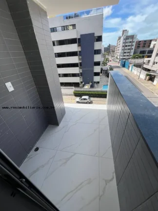 Imagem Vendo Apartamento, vista mar em Cabo Branco, João Pessoa/PB.