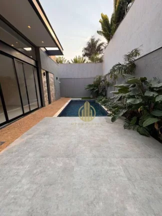 Imagem Casa com 3 suíte no Alphaville - Ribeirão Preto/SP