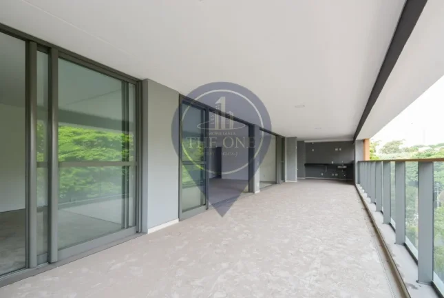 Imagem Imperdível: Apartamento à venda em Perdizes, São Paulo-SP, 4 quartos, 4 suítes, 6 banheiros, 4 vagas, 274m².