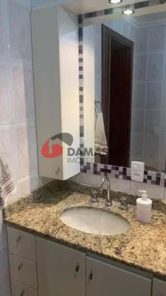 Imagem Apartamento à venda 4 Quartos, 1 Suite, 3 Vagas, 115M², Santa Paula, São Caetano do Sul - SP