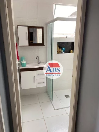 Imagem Apartamento com 2 dormitórios à venda, 60 m² por R$ 170.000,00 - Vila Sônia - Praia Grande/SP