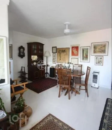 Imagem Apartamento Alto de Pinheiros - 107M², 3 Dorms, 1 Suíte, 2 Vagas Determinadas, Armários.
