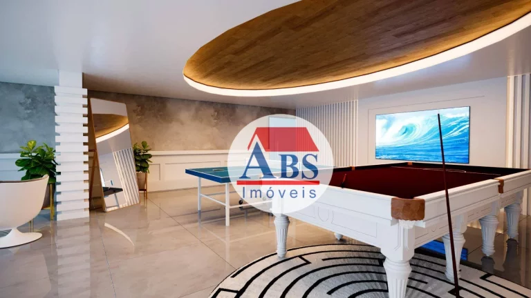 Imagem Apartamento com 1 dormitório à venda, 54 m² por R$ 299.000,00 - Caiçara - Praia Grande/SP