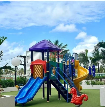 Imagem Imóveis Belém Vende cota no Salinas Park Resort - Torre Corvina