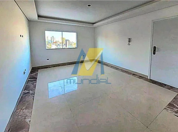 Imagem Cobertura exclusiva no Campestre com espaço, conforto e 4 vagas de garagem