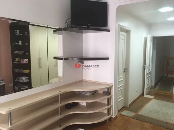 Imagem Sobrado para locação 3 Quartos, 3 Suítes, 6 Vagas, 443 m², Campestre, Santo André, SP