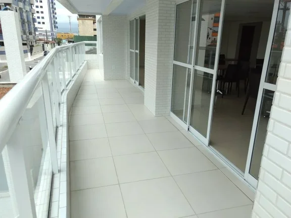 Imagem APARTAMENTO COM 60.31 m² - TUPI - PRAIA GRANDE SP