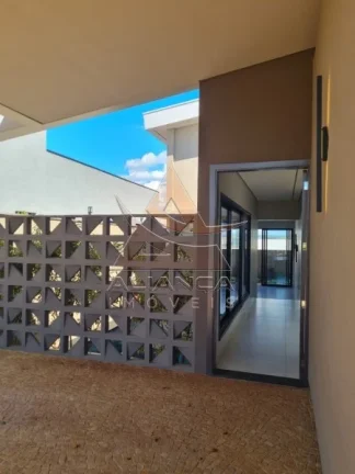 Imagem Casa Condomínio - Ribeirão Preto - Vila do Golf