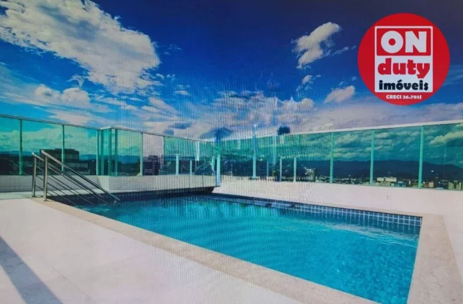 Imagem Apartamento à venda, 70 m² por R$ 750.000,00 - Embaré - Santos/SP
