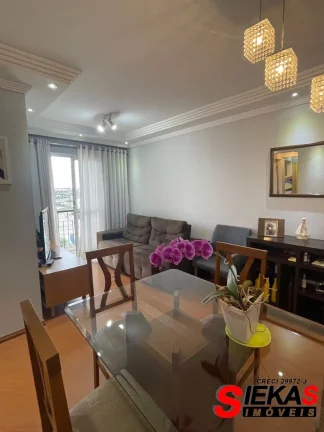 Imagem Apartamento à venda em São Paulo-SP, Vila Carrao: 2 quartos, 1 sala, 1 banheiro, 1 vaga de garagem, 62m² de área. Aproveite!
