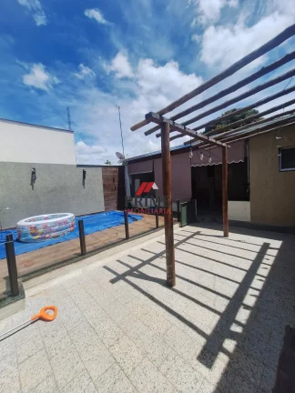Imagem Casa - Bairro Ovídeo Guerra - Lagoa Santa
