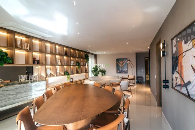 Imagem Reserva Harbo - Apartamento na planta, 3 suítes - Setor Marista