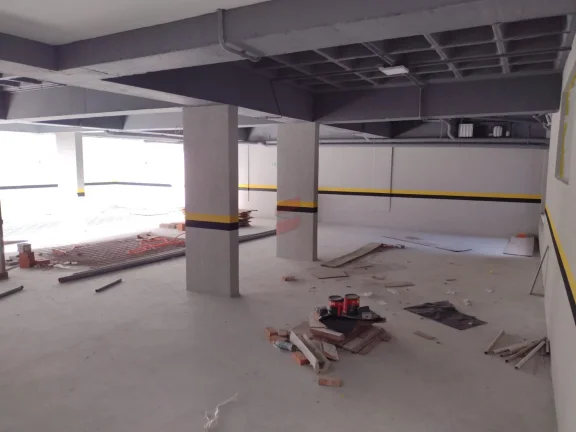 Imagem APARTAMENTO COM GARDEN com 2 dormitórios à venda com 86.13m² por R$ 460.000,00 no bairro Pineville - PINHAIS / PR