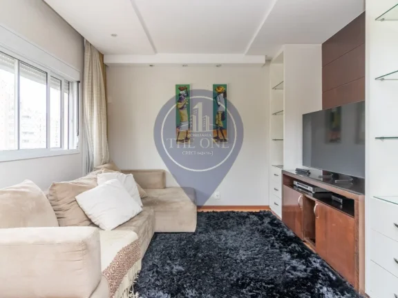 Imagem Imperdível: Apartamento de Luxo com 3 Quartos e 355m² no Jardim Vila Mariana, São Paulo-SP