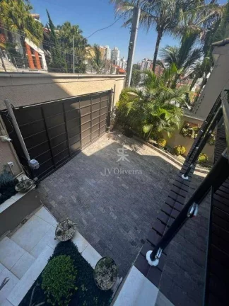 Imagem Casa com 5 dormitórios à venda, 373 m² por R$ 1.690.000,00 - Portal do Morumbi - São Paulo/SP