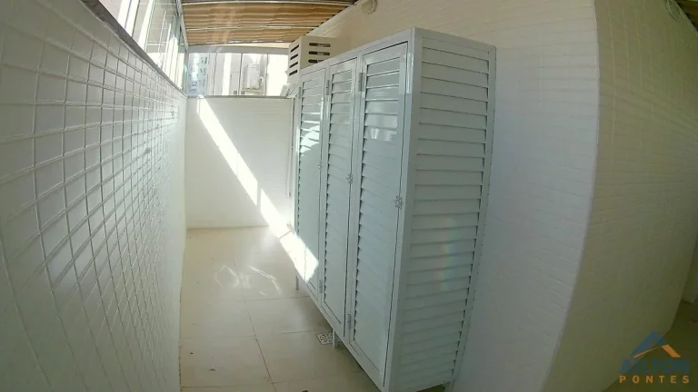 Imagem Apartamento com 3 Suítes Frente p/ Mar na Praia do Morro - Guarapari/ES