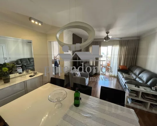 Imagem Apartamento à venda na Pompéia com 3 quartos e 2 vagas, 106m2
