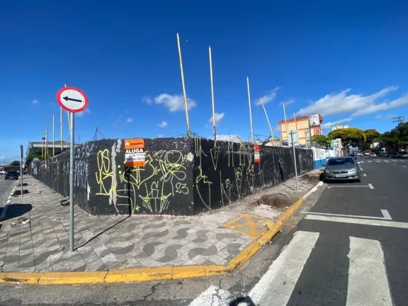 Imagem Terreno para alugar, 1000 m² por R$ 12.500,00/mês - Centro - Suzano/SP