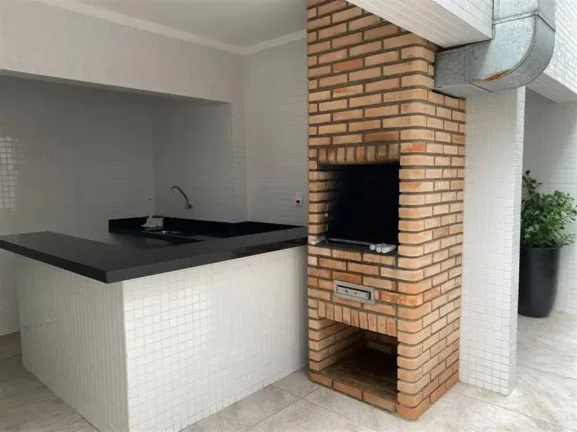 Imagem APARTAMENTO COM 102.67 m² - CAIÇARA - PRAIA GRANDE SP