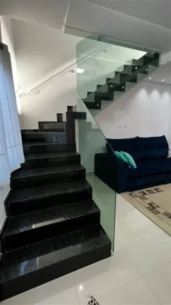 Imagem CASA COM 84.71 m² - CAIÇARA - PRAIA GRANDE SP
