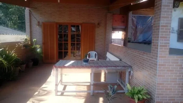 Imagem Casa para Venda em Santo André, Recreio da Borda do Campo, 8 dormitórios, 10 banheiros, 6 vagas