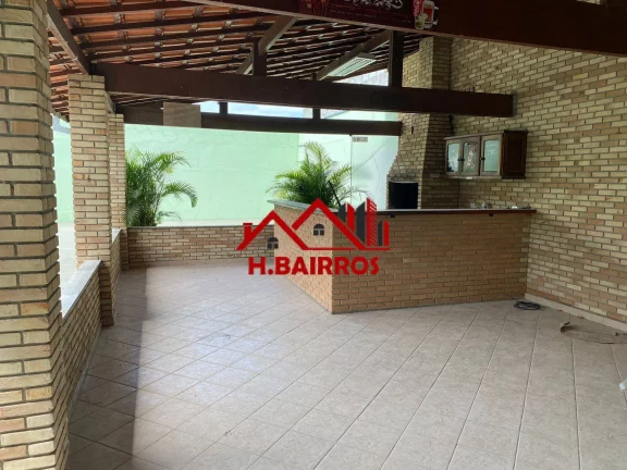 Imagem Sobrado com Galpão Comercial 320m à Venda Zona Leste - Jardim Castanheira