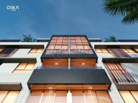 Imagem Apto - 3 Quartos - 1 Suíte - 95,78 m² - Bancários, João Pessoa/PB